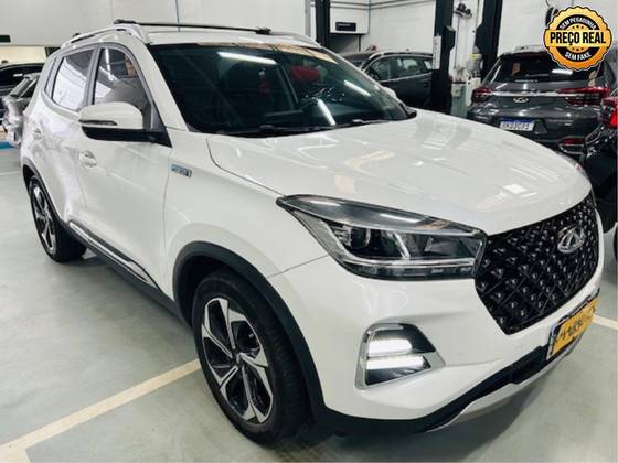 CAOA CHERY TIGGO 5X PRO 1.5 TCI FLEX HYBRID CVT